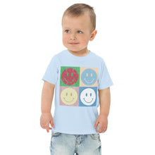 Load image into Gallery viewer, Smiley | Toddler Tee