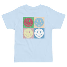 Load image into Gallery viewer, Smiley | Toddler Tee