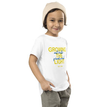 Load image into Gallery viewer, WCFS Toddler Short Sleeve Tee