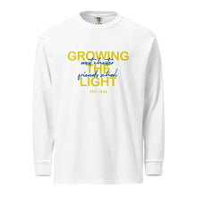 Load image into Gallery viewer, WCFS Comfort Colors Adult Long-sleeve Shirt