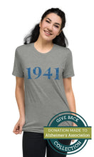 Load image into Gallery viewer, 1941 | Tri-blend T-Shirt