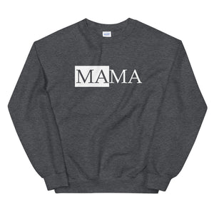 MAMA | Crew Neck Sweatshirt