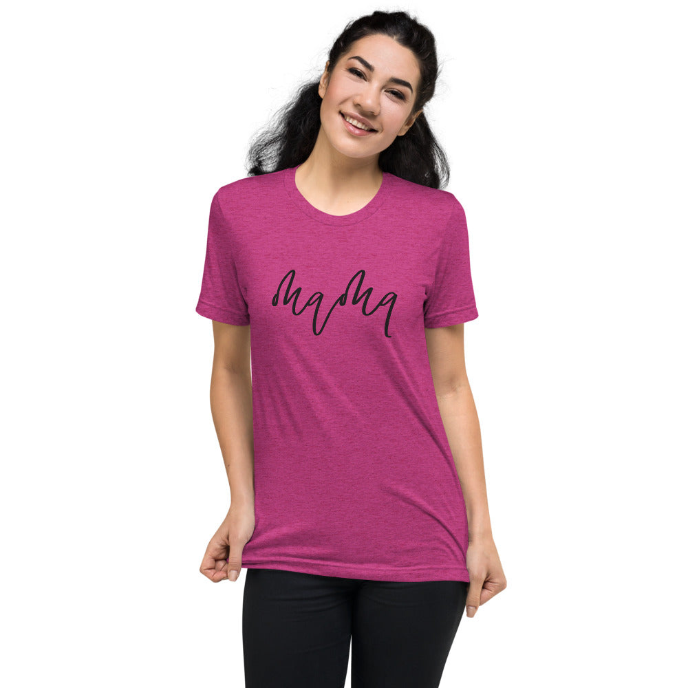 Mama | Tri-blend T-Shirt