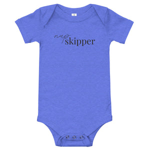 Nap Skipper | Baby Onesie