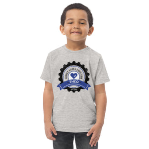 Theo's Heart Walk T-shirt - 2022  (Toddler)