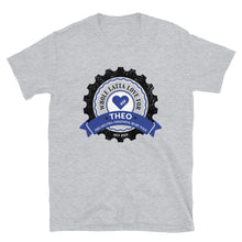 Load image into Gallery viewer, Theo's Heart Walk T-shirt - 2022