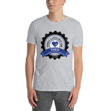 Load image into Gallery viewer, Theo's Heart Walk T-shirt - 2022