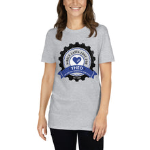 Load image into Gallery viewer, Theo's Heart Walk T-shirt - 2022