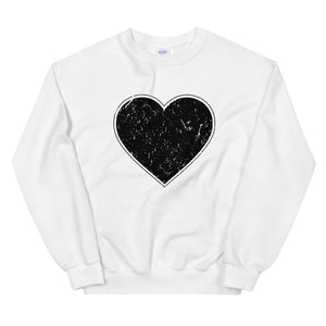 Big Heart | Crew Neck Sweatshirt