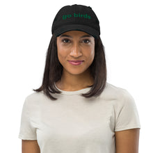 Load image into Gallery viewer, Go Birds | Distressed Hat
