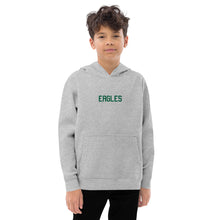 Load image into Gallery viewer, Sundays are for the Birds | Youth Embroidered Fleece Hoodie