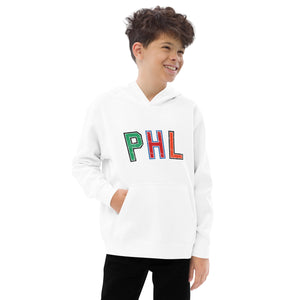 PHL Philadelphia Sports | Youth Fleece Hoodie