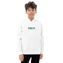 Load image into Gallery viewer, Sundays are for the Birds | Youth Embroidered Fleece Hoodie