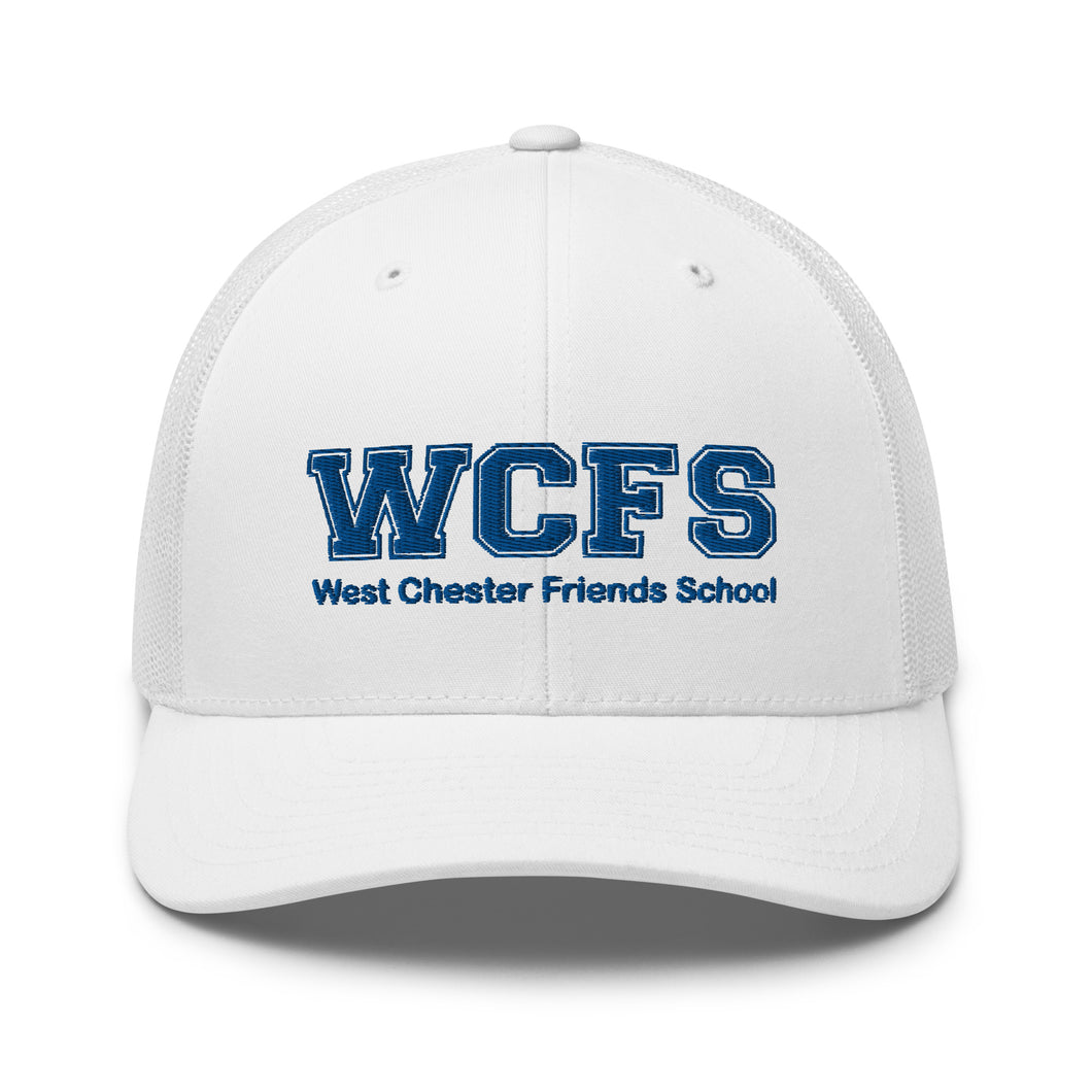 WCFS Adult Trucker Cap