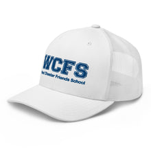 Load image into Gallery viewer, WCFS Adult Trucker Cap