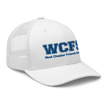 Load image into Gallery viewer, WCFS Adult Trucker Cap