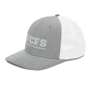 WCFS Adult Trucker Cap