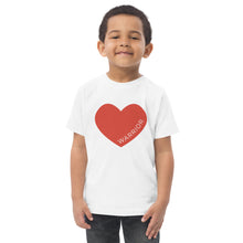 Load image into Gallery viewer, Heart Warrior | Toddler T-shirt