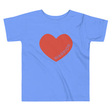 Load image into Gallery viewer, Heart Warrior | Toddler T-shirt