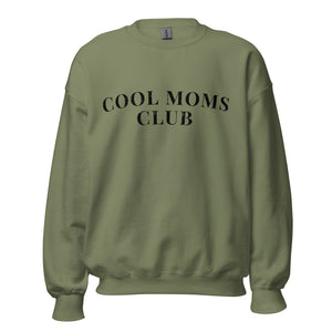 Cool Moms Club | Crew Neck Sweatshirt
