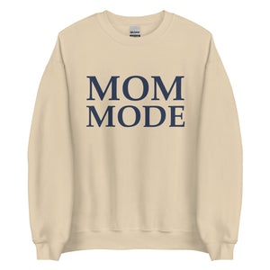 Mom Mode | Crew Neck Sweatshirt