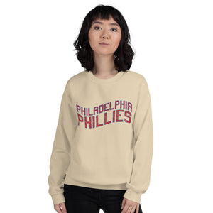 Philadelphia Phillies | Crew Neck Sweatshirt