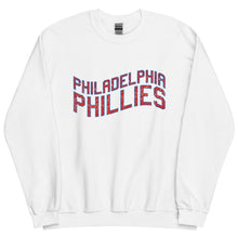 Load image into Gallery viewer, Philadelphia Phillies | Crew Neck Sweatshirt