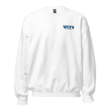 Load image into Gallery viewer, WCFS Unisex Embroidered Sweatshirt