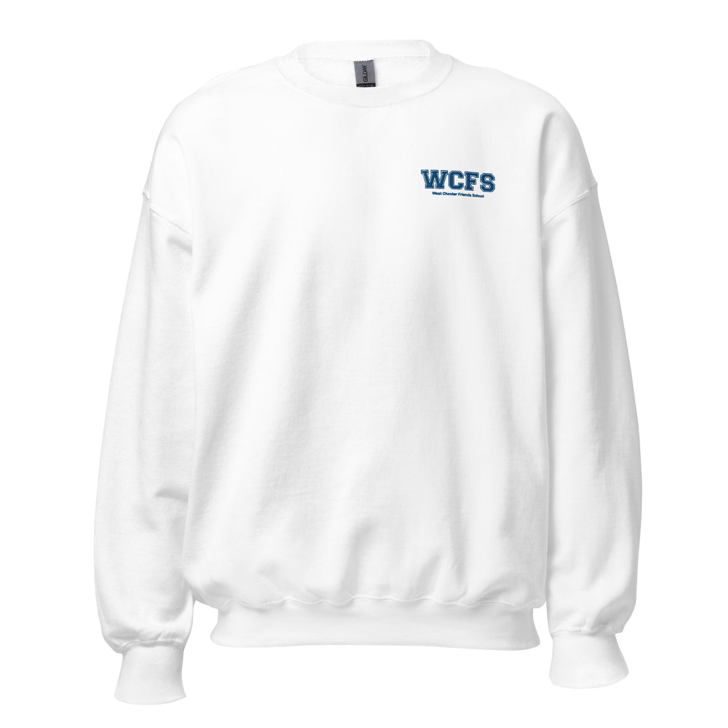 WCFS Unisex Embroidered Sweatshirt