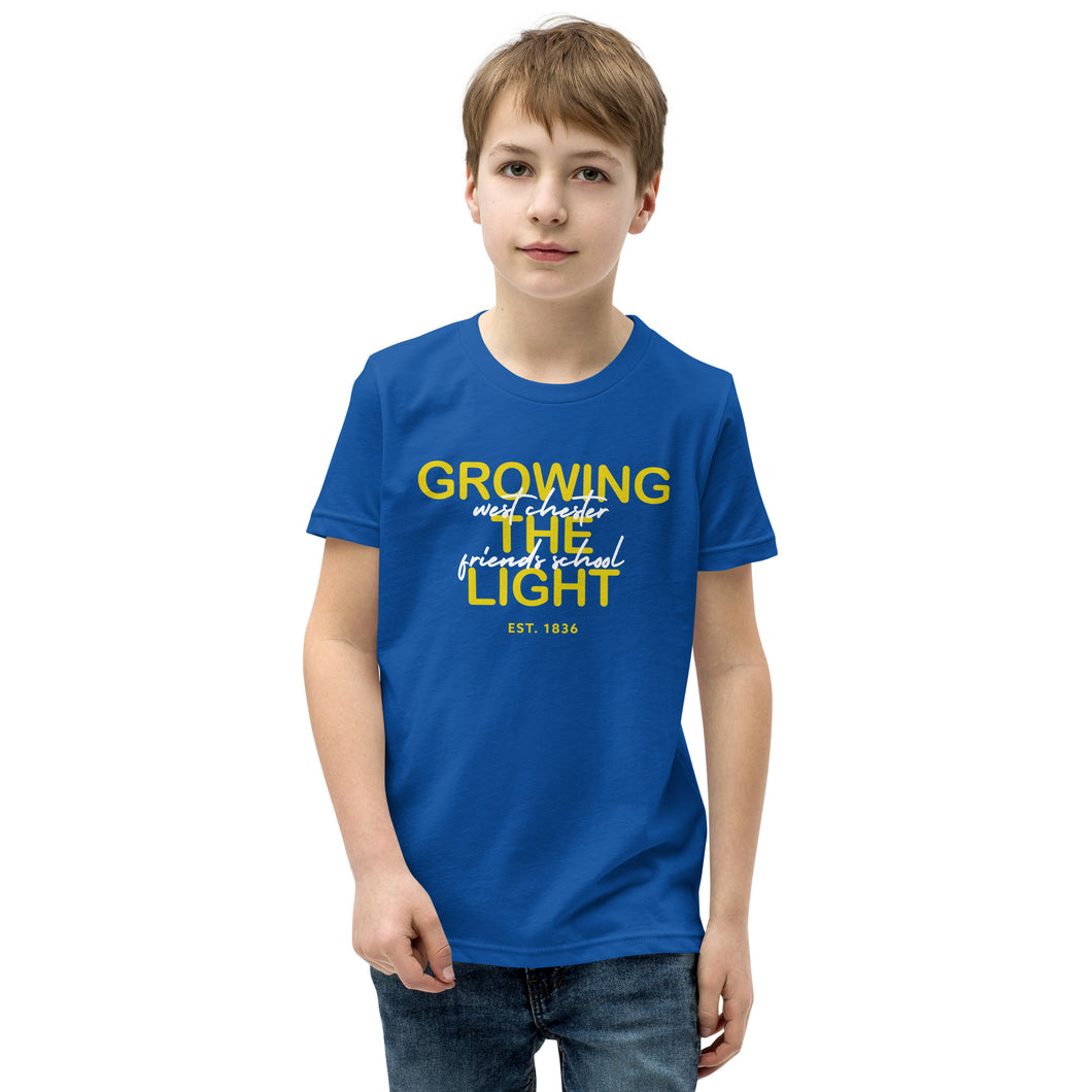 WCFS Youth Short Sleeve T-Shirt