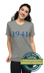 1941 | Tri-blend T-Shirt