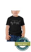 Load image into Gallery viewer, I carry it in my heart | Toddler Tee
