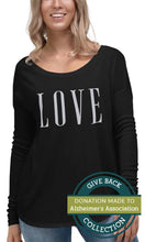 Load image into Gallery viewer, LOVE | Long Sleeve
