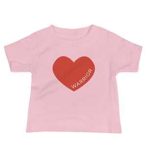 Heart Warrior | Baby T-shirt