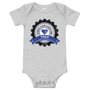 Theo's Heart Walk T-shirt - 2022 (Baby)