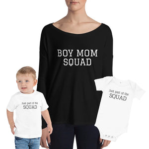 Just part of the squad | Toddler Tee