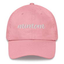 Load image into Gallery viewer, Mimom | Embroidered Hat