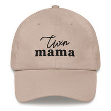 Load image into Gallery viewer, Twin Mama | Embroidered Hat
