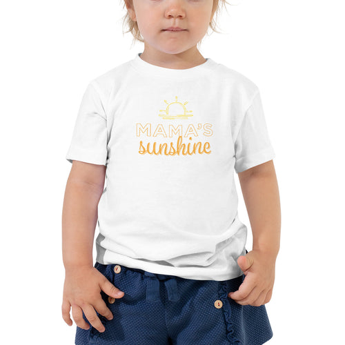 Mama's Sunshine | Toddler Tee