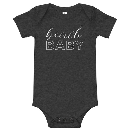 Beach Baby | Baby onesie