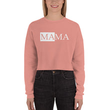 Load image into Gallery viewer, MAMA | Crop Sweatshirt