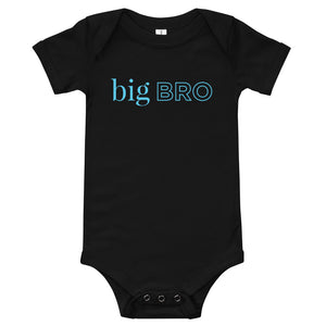 Big Bro | Baby Onesie
