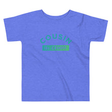 Load image into Gallery viewer, Cousin in Crime | Toddler Tee