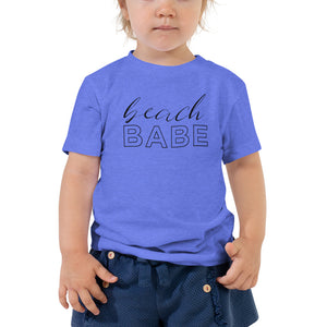 Beach Babe | Toddler Tee