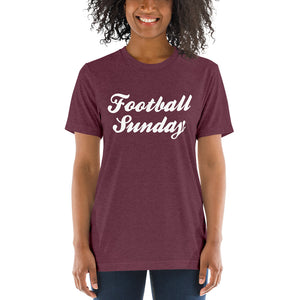 Football Sunday | Tri-blend T-Shirt