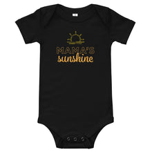 Load image into Gallery viewer, Mama&#39;s Sunshine | Baby Onesie