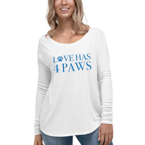 Love Has 4 Paws | Long Sleeve