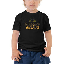 Load image into Gallery viewer, Mama&#39;s Sunshine | Toddler Tee