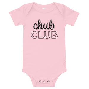 Chub Club | Baby Onesie