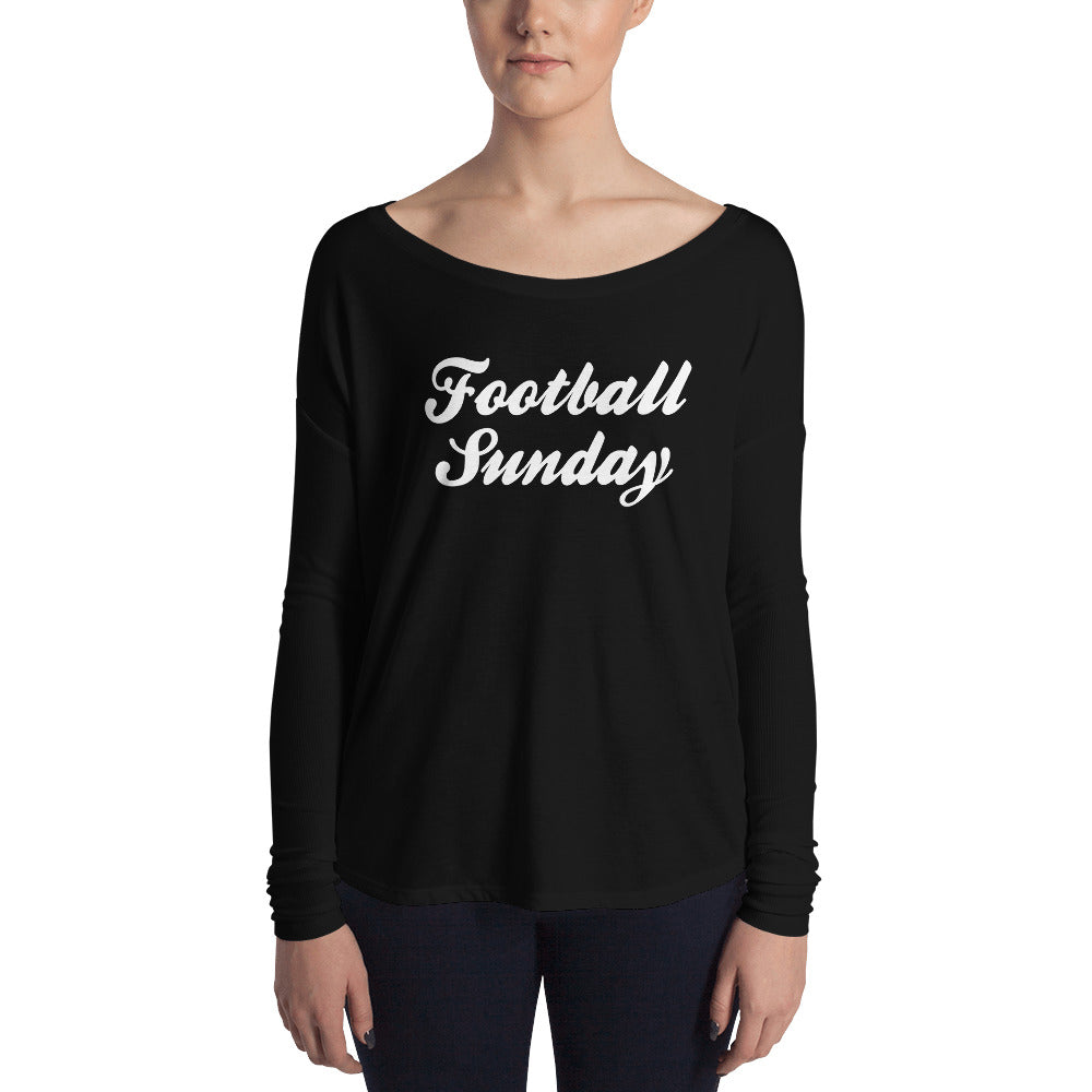 Football Sunday | Long Sleeve